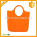 Novo Produto Easy to Clean Premium Silicone Beach Bag